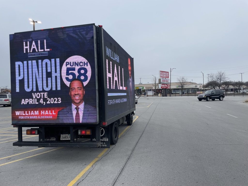 Social Media Activations, mobile billboard, led screen rental, led truck billboard